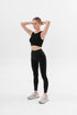 Basic Leggings Black